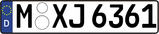 M-XJ6361