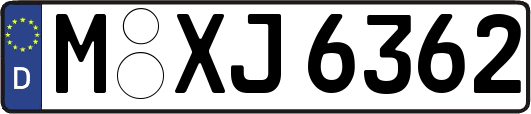 M-XJ6362