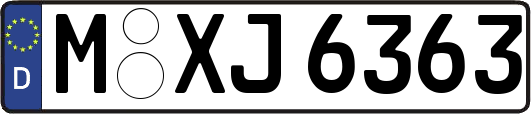 M-XJ6363