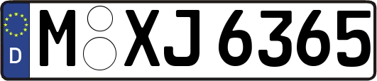 M-XJ6365