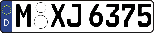 M-XJ6375
