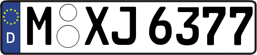 M-XJ6377