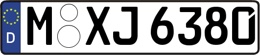 M-XJ6380