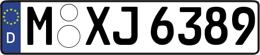 M-XJ6389