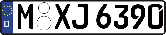 M-XJ6390