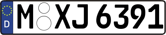 M-XJ6391