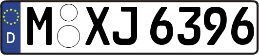 M-XJ6396