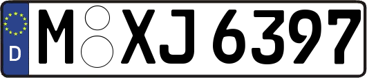 M-XJ6397