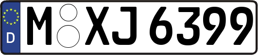 M-XJ6399