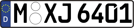 M-XJ6401