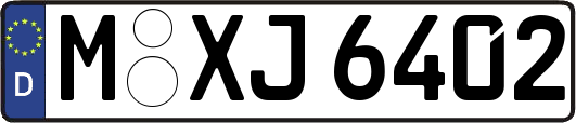 M-XJ6402