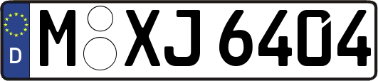 M-XJ6404