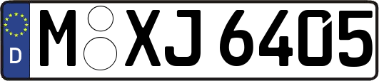 M-XJ6405