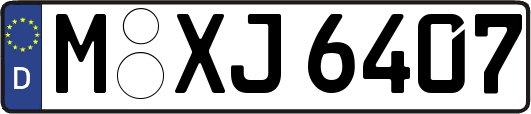 M-XJ6407
