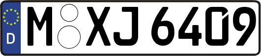 M-XJ6409