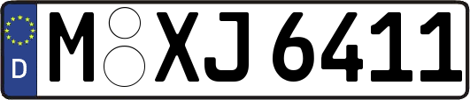 M-XJ6411