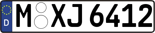 M-XJ6412