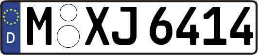 M-XJ6414