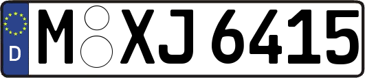 M-XJ6415