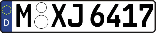 M-XJ6417