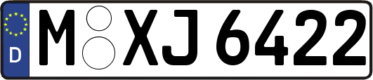 M-XJ6422