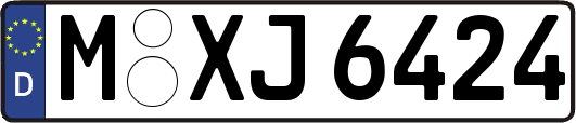 M-XJ6424