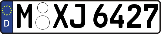 M-XJ6427