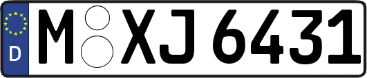 M-XJ6431