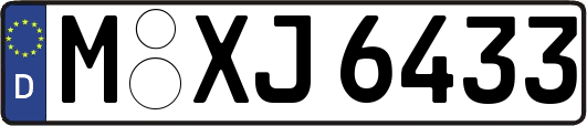 M-XJ6433