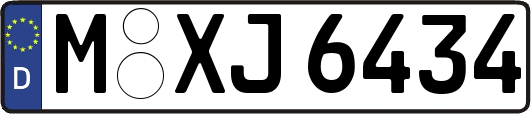 M-XJ6434