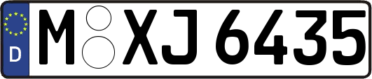 M-XJ6435