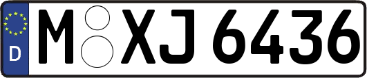 M-XJ6436