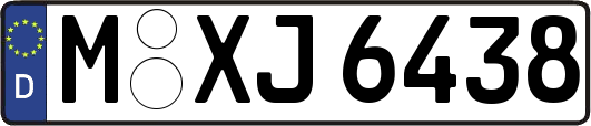 M-XJ6438