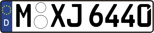 M-XJ6440