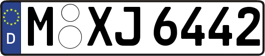 M-XJ6442