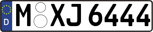 M-XJ6444