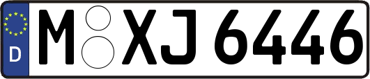 M-XJ6446