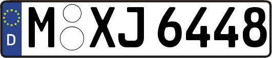 M-XJ6448