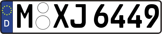 M-XJ6449