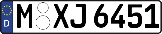 M-XJ6451