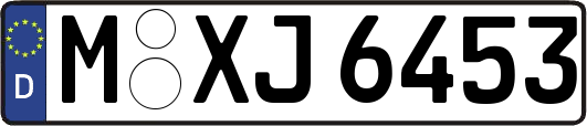 M-XJ6453