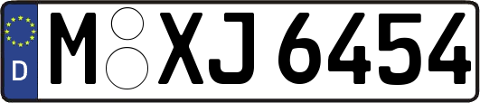 M-XJ6454