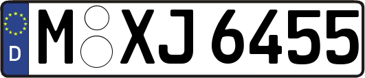 M-XJ6455