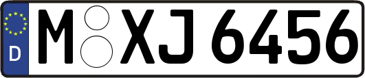 M-XJ6456
