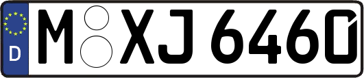 M-XJ6460