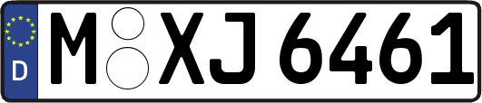 M-XJ6461