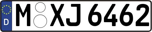 M-XJ6462