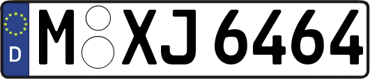 M-XJ6464