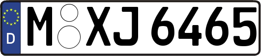 M-XJ6465