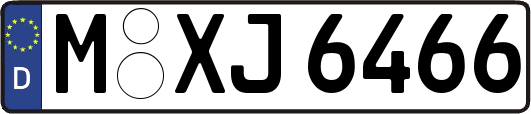 M-XJ6466